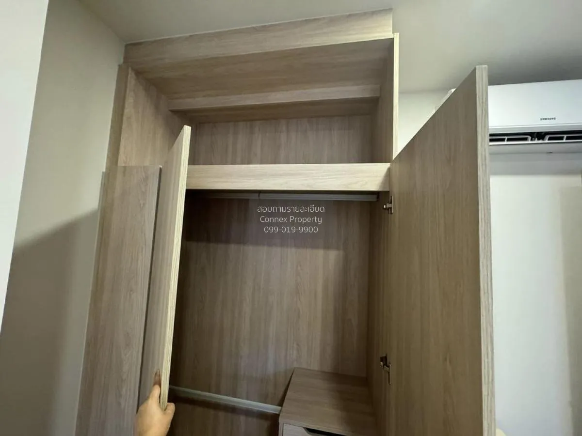 เช่าคอนโด  เดอะ มูฟ บางนา บางแก้ว บางพลี สมุทรปราการ CX-96837