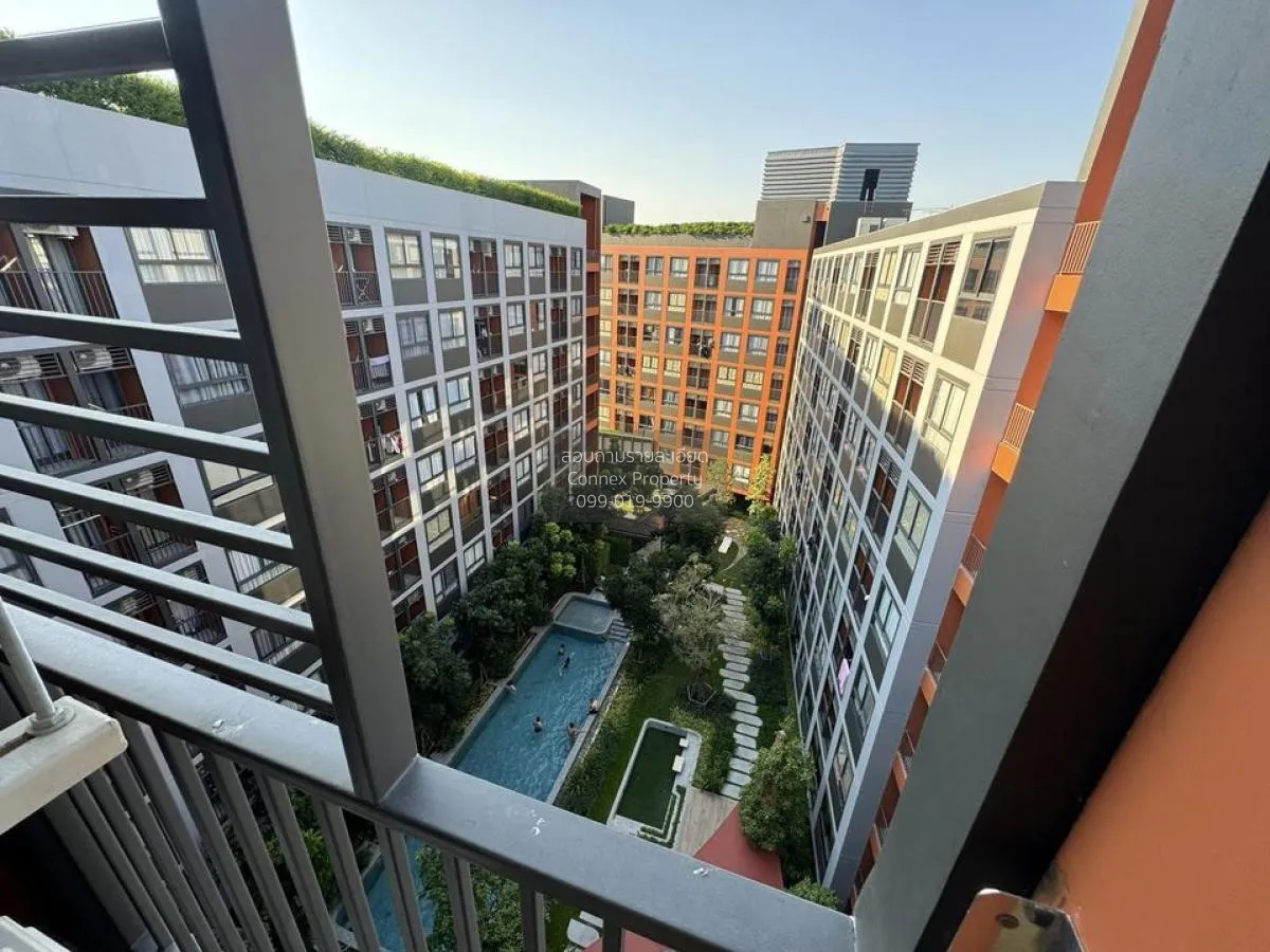 เช่าคอนโด  เดอะ มูฟ บางนา บางแก้ว บางพลี สมุทรปราการ CX-96837