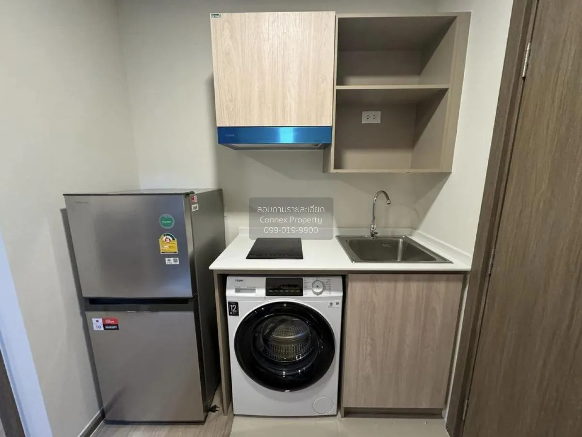 เช่าคอนโด  เดอะ มูฟ บางนา บางแก้ว บางพลี สมุทรปราการ CX-96837