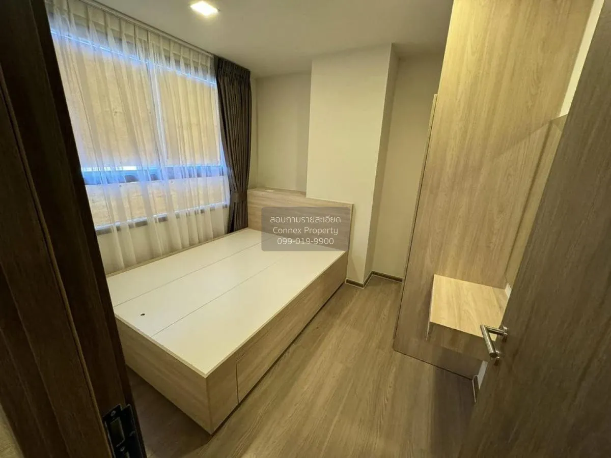 เช่าคอนโด  เดอะ มูฟ บางนา บางแก้ว บางพลี สมุทรปราการ CX-96837