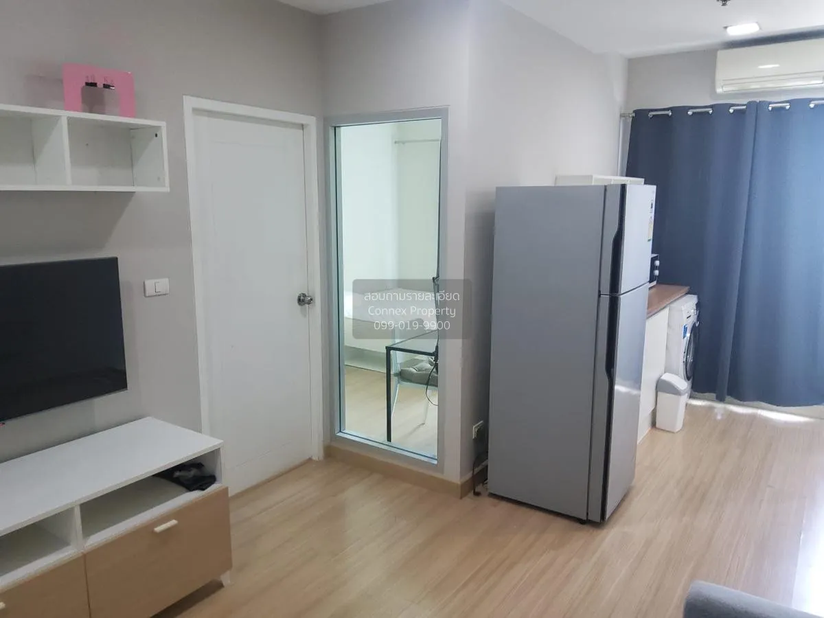 For Rent Condo , CU Terrace , corner unit , BTS-National Stadium  2