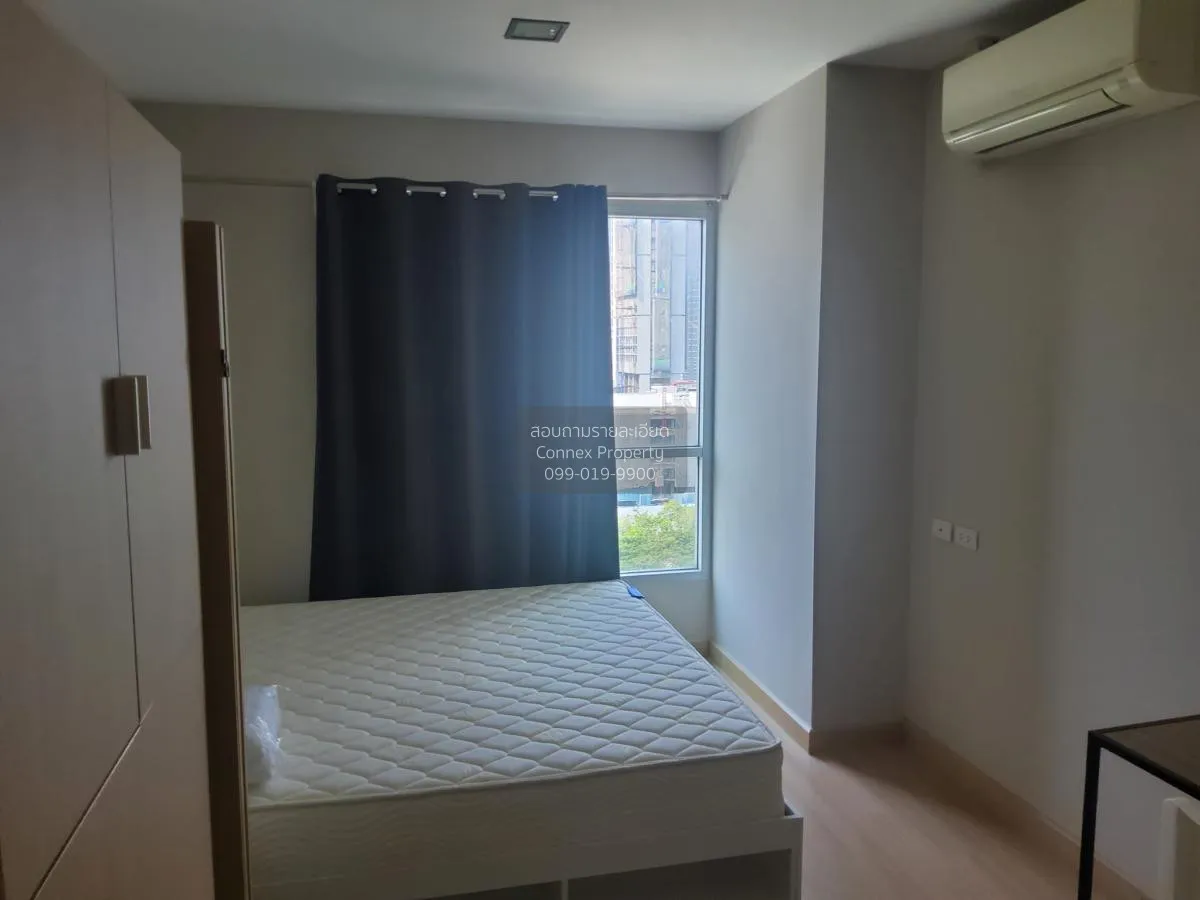 For Rent Condo , CU Terrace , corner unit , BTS-National Stadium  4