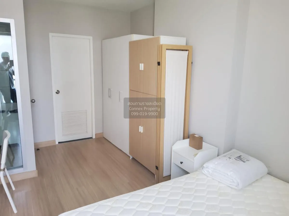 For Rent Condo , CU Terrace , corner unit , BTS-National Stadium 