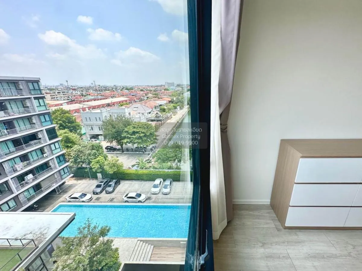 เช่าคอนโด  แอทโมซ ลาดพร้าว 71 ลาดพร้าว เขต ลาดพร้าว กรุงเทพ CX-96