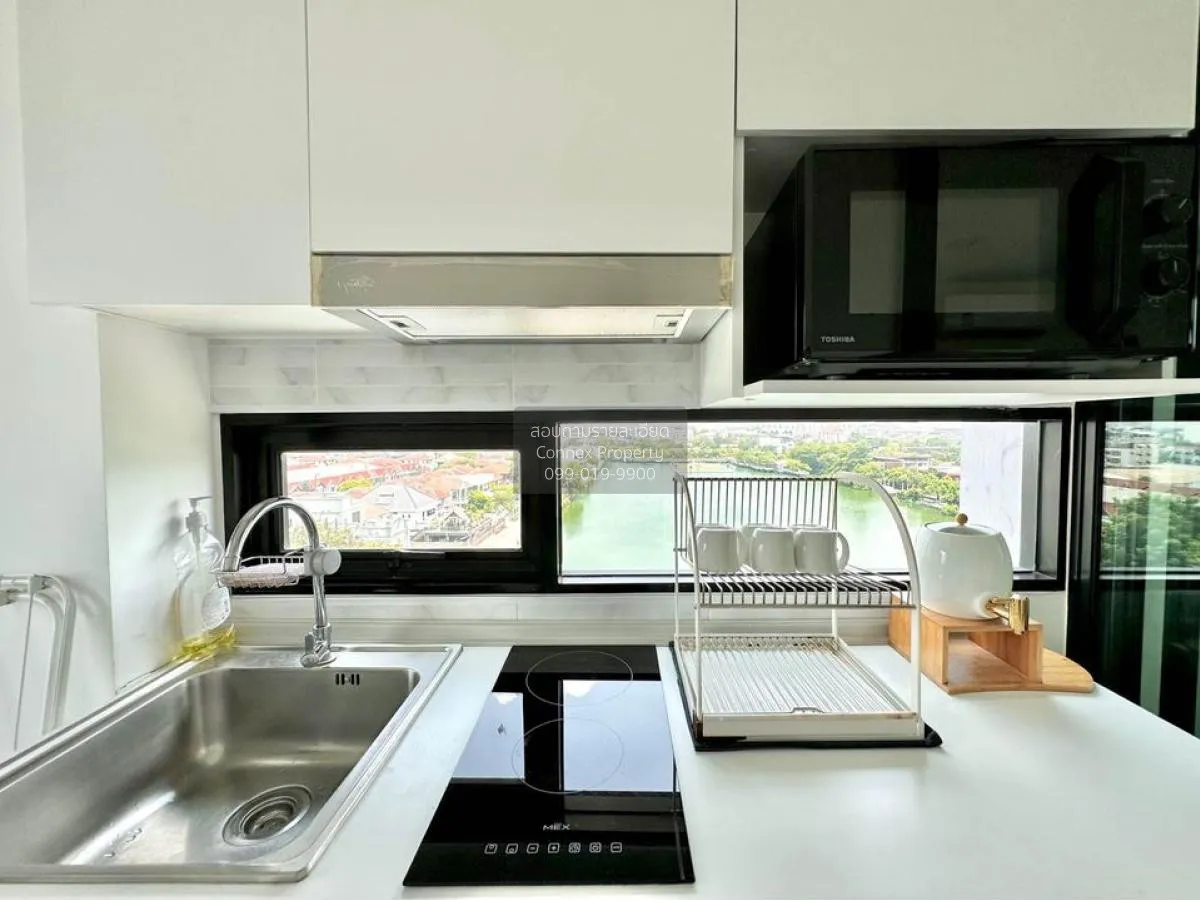 เช่าคอนโด  แอทโมซ ลาดพร้าว 71 ลาดพร้าว เขต ลาดพร้าว กรุงเทพ CX-96