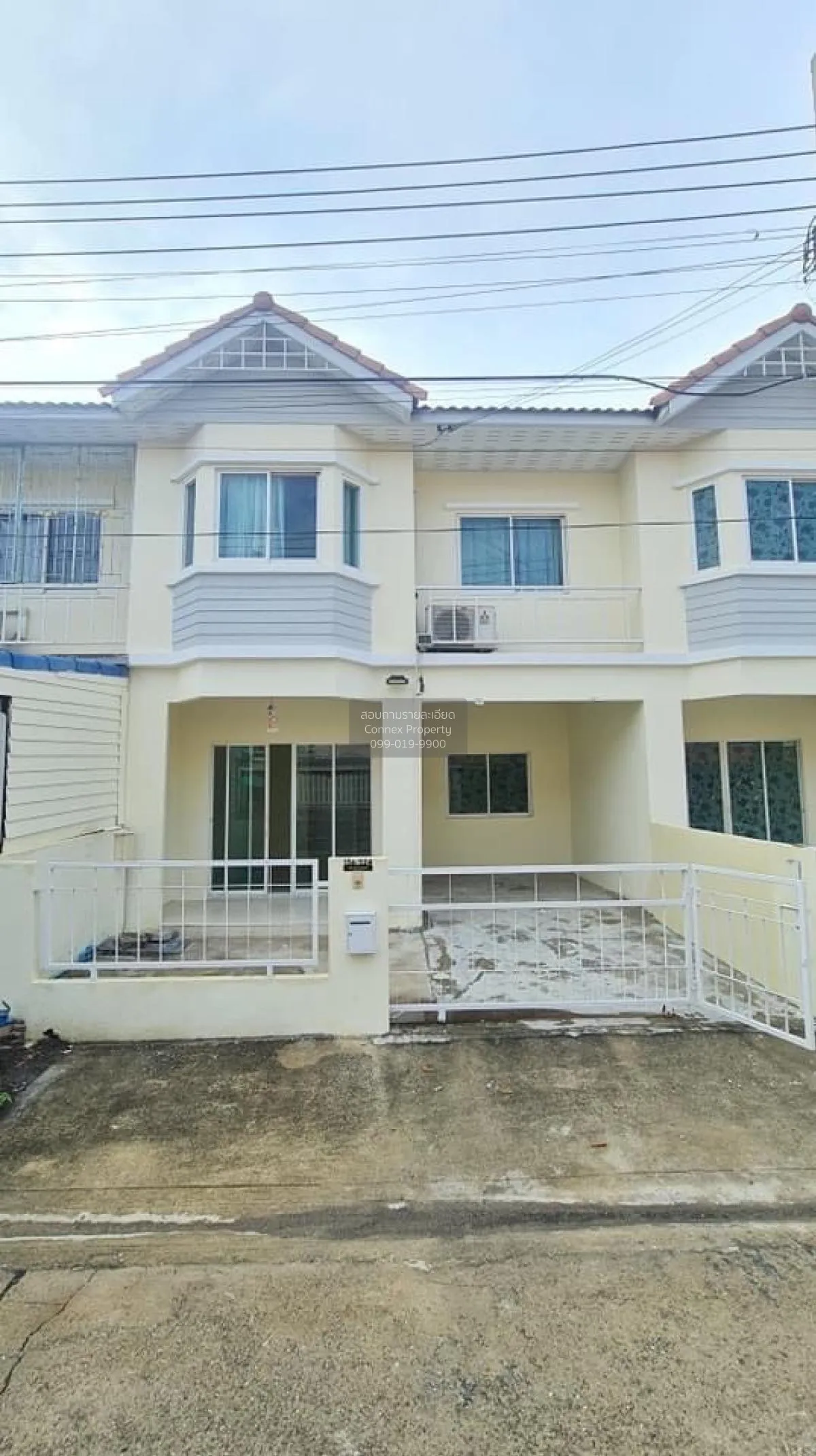 ขายทาวน์เฮ้าส์/ทาวน์โฮม  บ้านพิศาล เทียนทะเล 20 โครงการ 2 รีโนเวท 1