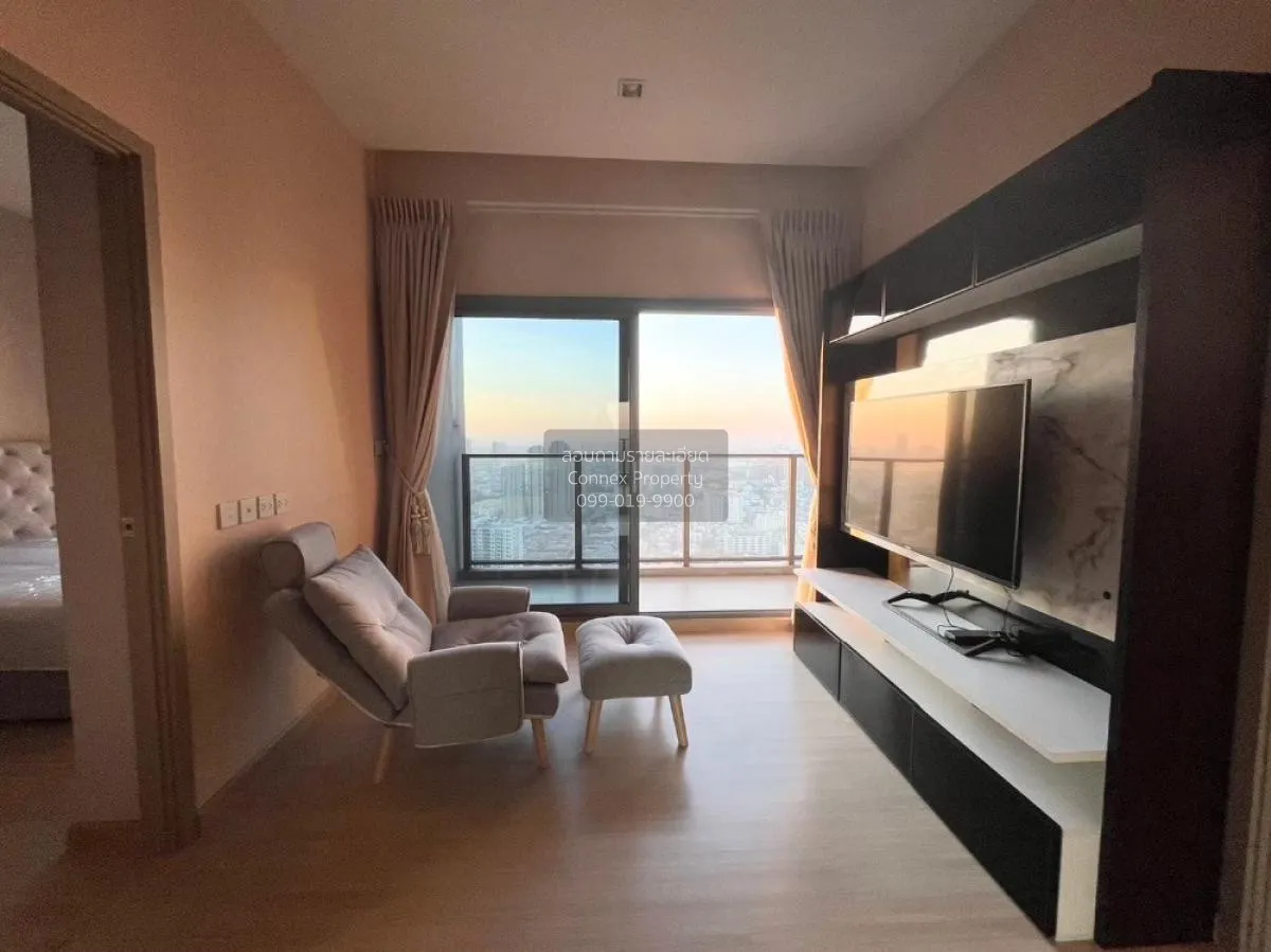 For Rent Condo , Whizdom Connect Sukhumvit , BTS-Punnawithi , Ban 1
