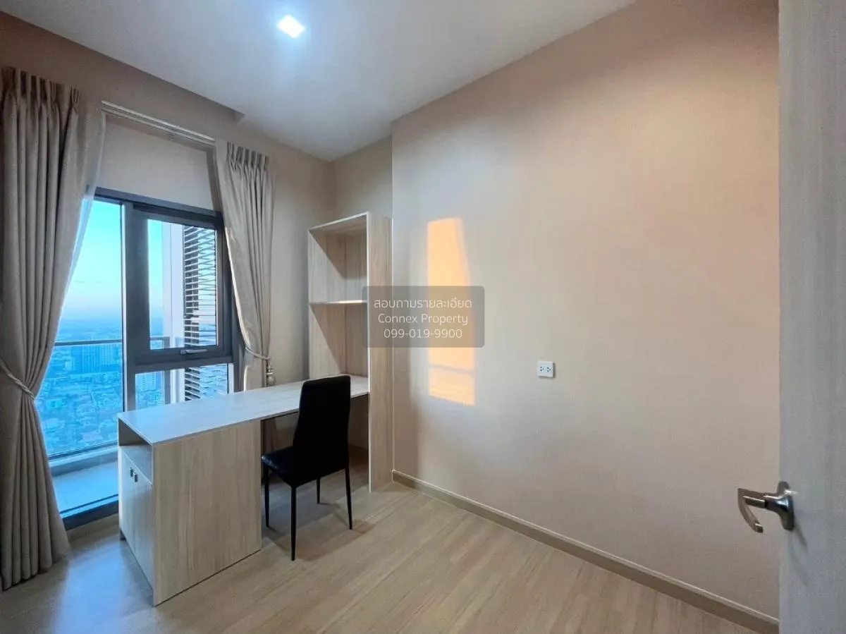 For Rent Condo , Whizdom Connect Sukhumvit , BTS-Punnawithi , Ban 3