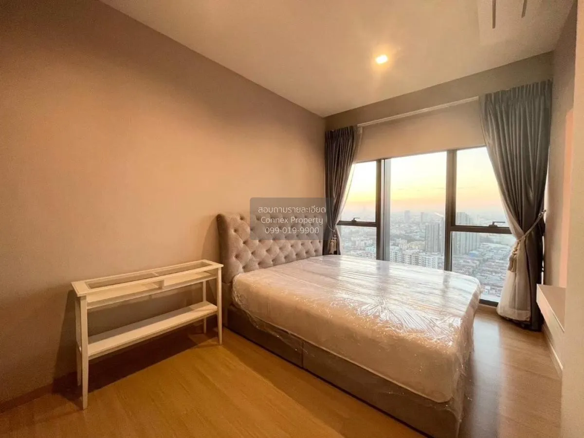 For Rent Condo , Whizdom Connect Sukhumvit , BTS-Punnawithi , Ban 4