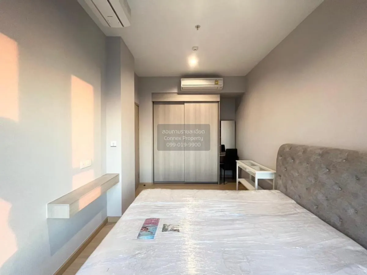 For Rent Condo , Whizdom Connect Sukhumvit , BTS-Punnawithi , Ban