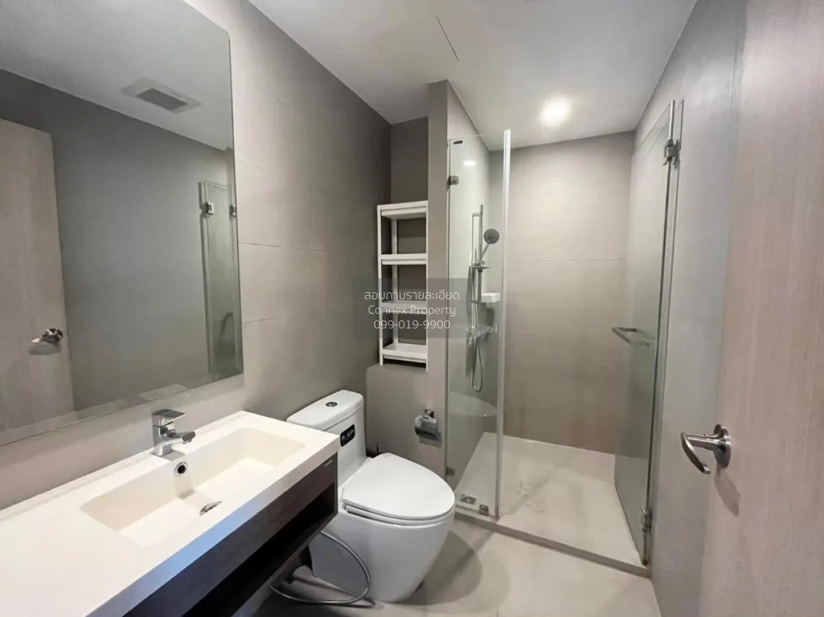 For Rent Condo , Whizdom Connect Sukhumvit , BTS-Punnawithi , Ban