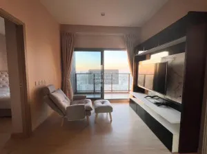 For Rent Condo , Whizdom Connect Sukhumvit , BTS-Punnawithi , Bang Chak , Phra Khanong , Bangkok , CX-96845
