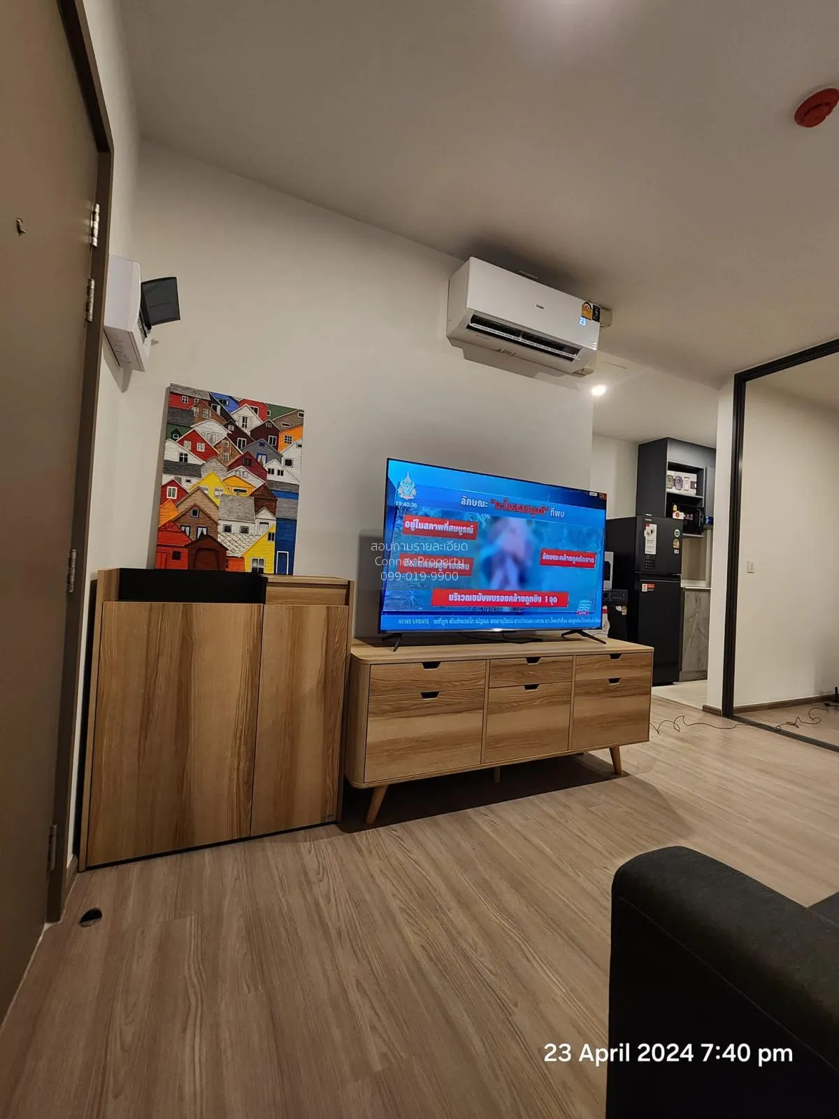 For Rent Condo , ASPIRE Ratchayothin , BTS-Ratchayothin , Lat Yao 3
