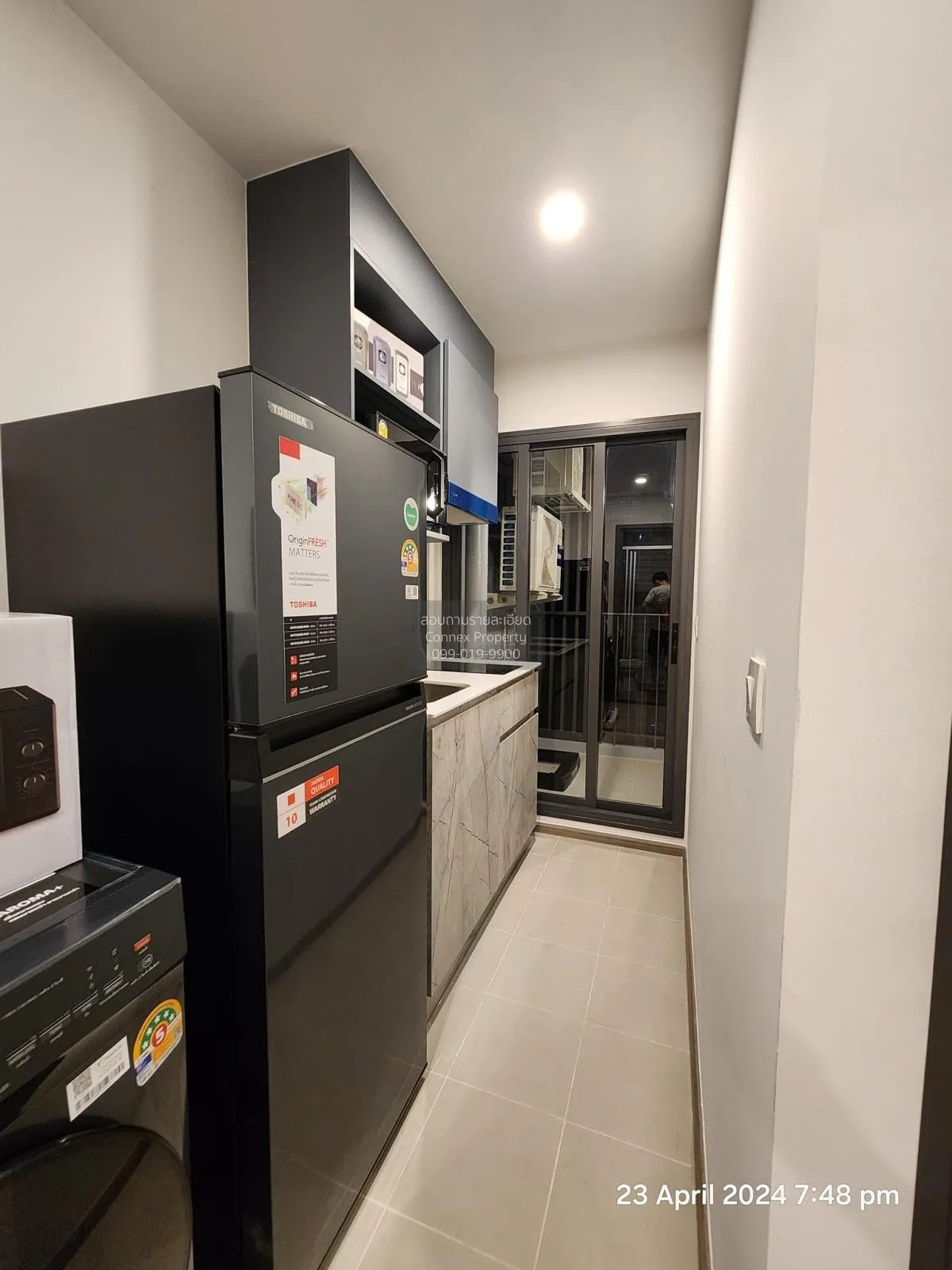 For Rent Condo , ASPIRE Ratchayothin , BTS-Ratchayothin , Lat Yao 4