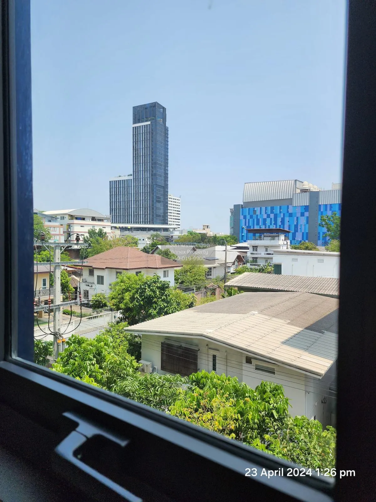 For Rent Condo , ASPIRE Ratchayothin , BTS-Ratchayothin , Lat Yao