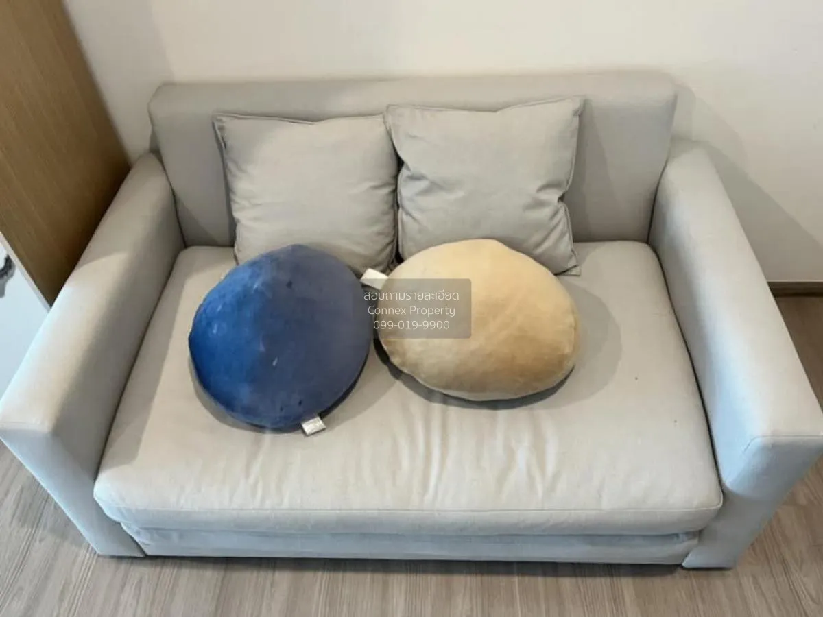 For Rent Condo , ASPIRE Ratchayothin , BTS-Ratchayothin , Lat Yao 4