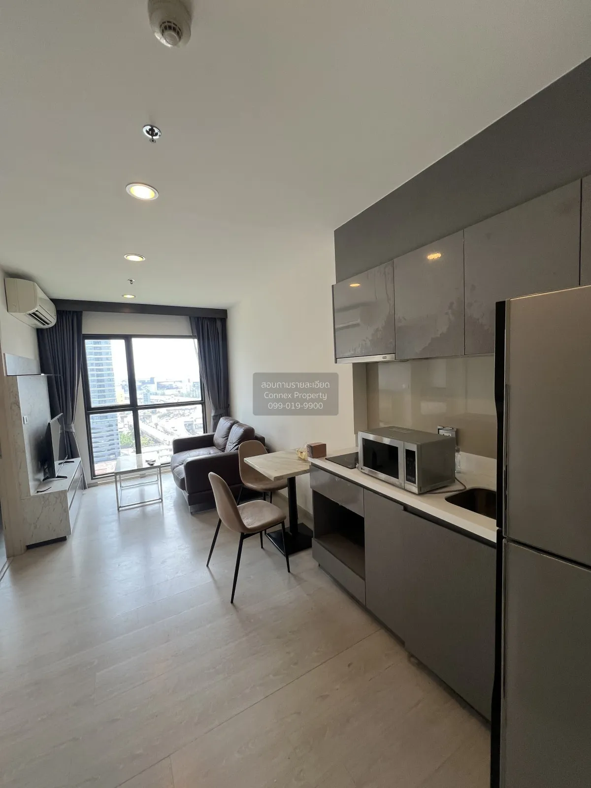 For Sale Condo , Rhythm Asoke 2 , high floor , MRT-Phra Ram 9 , B 2