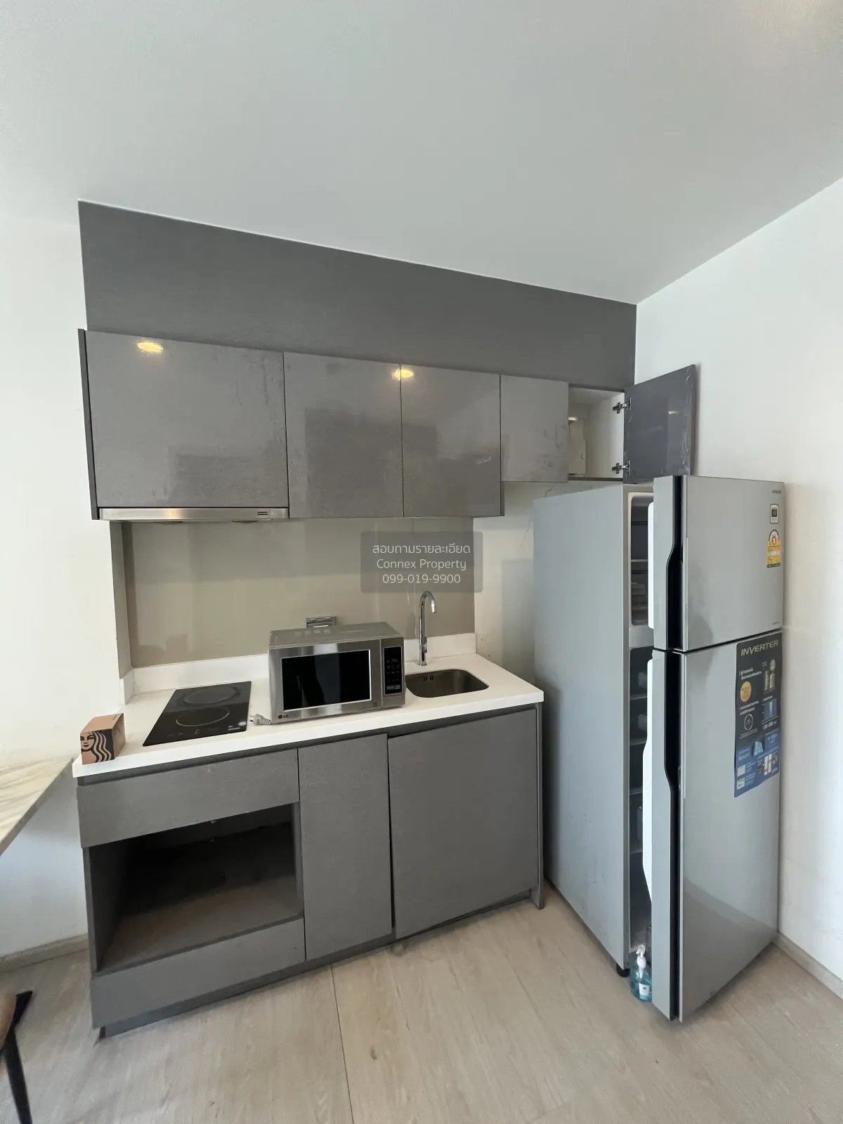 For Sale Condo , Rhythm Asoke 2 , high floor , MRT-Phra Ram 9 , B 3
