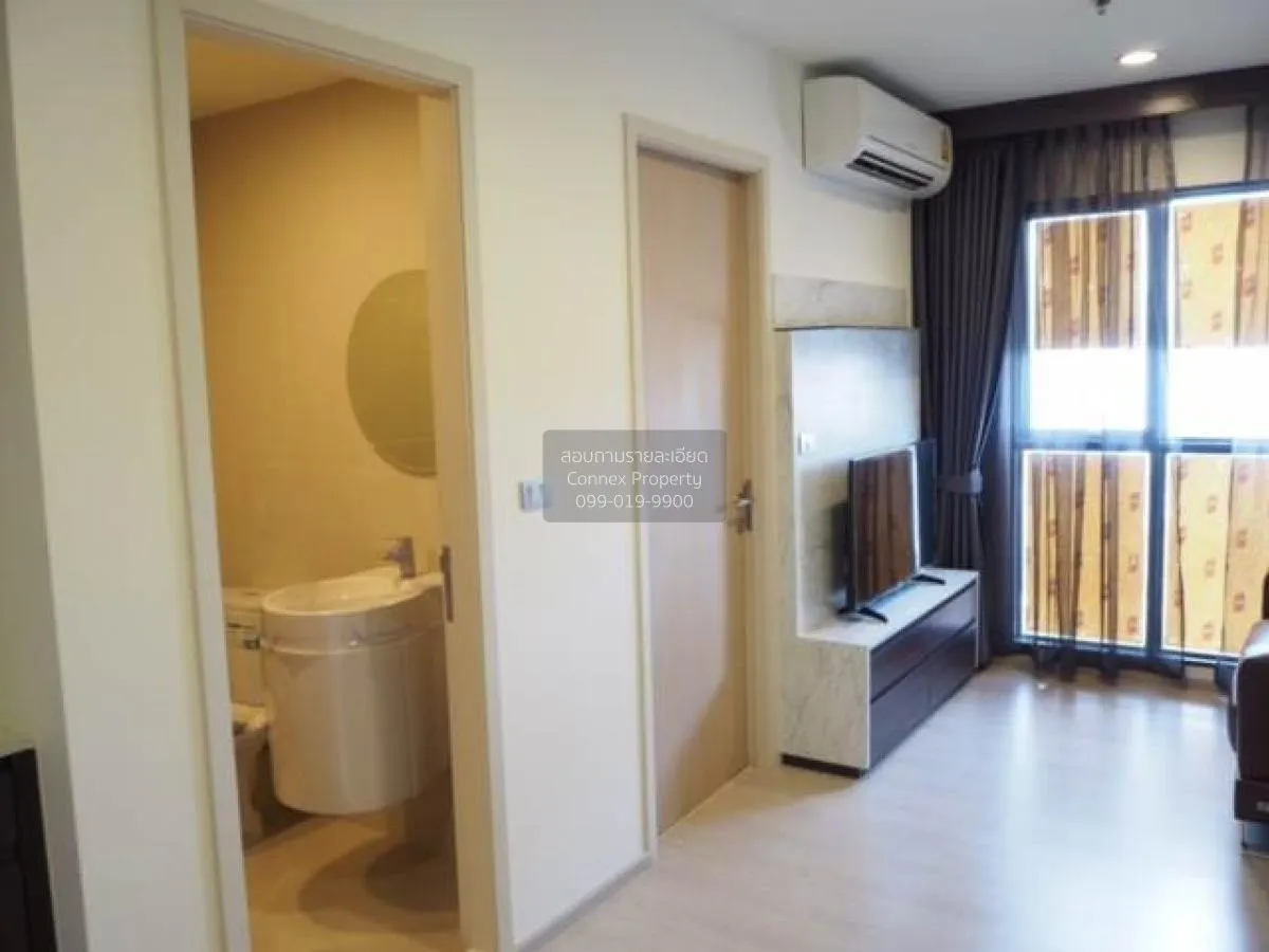 ขายคอนโด  ริทึ่ม อโศก 2 ชั้นสูง MRT-พระราม 9 บางกะปิ เขต ห้วยขวาง 2