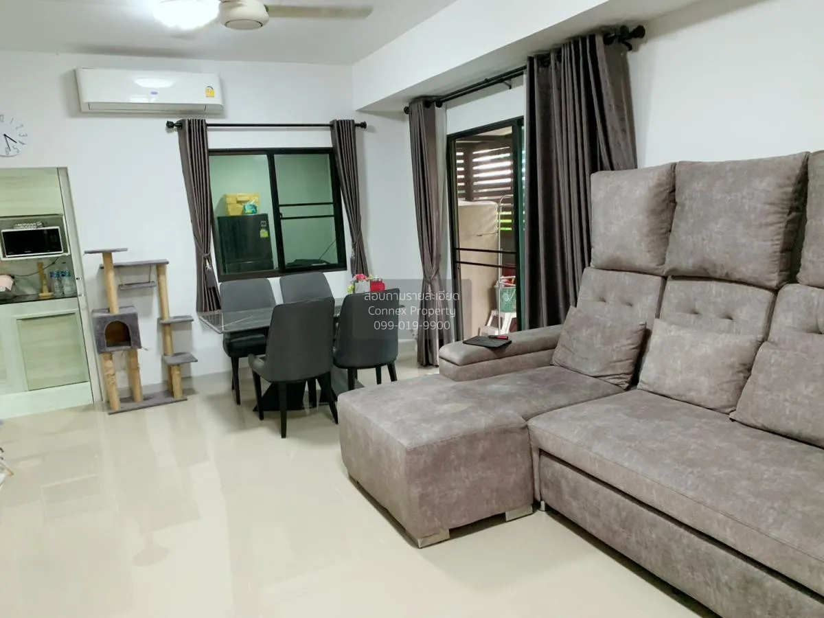 ขายทาวน์เฮ้าส์/ทาวน์โฮม  พลีโน่ ราชพฤกษ์-รัตนาธิเบศร์ ห้องมุม หน้ 3