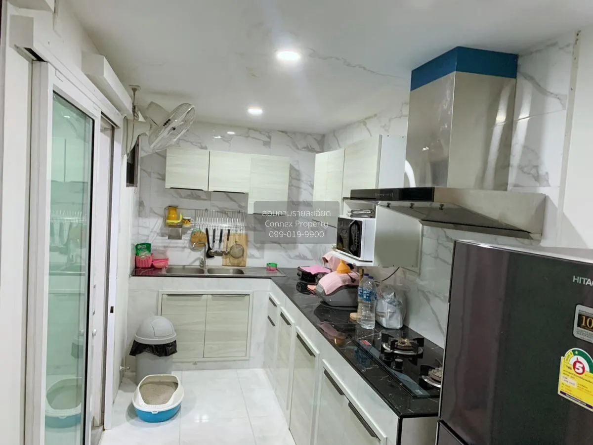 ขายทาวน์เฮ้าส์/ทาวน์โฮม  พลีโน่ ราชพฤกษ์-รัตนาธิเบศร์ ห้องมุม หน้ 4