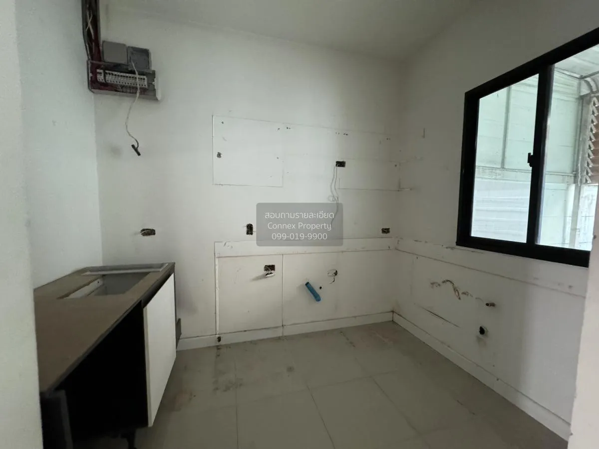 ขายทาวน์เฮ้าส์/ทาวน์โฮม  ซิกเนเจอร์ กัลปพฤกษ์ MRT-หลักสอง บางแค เ