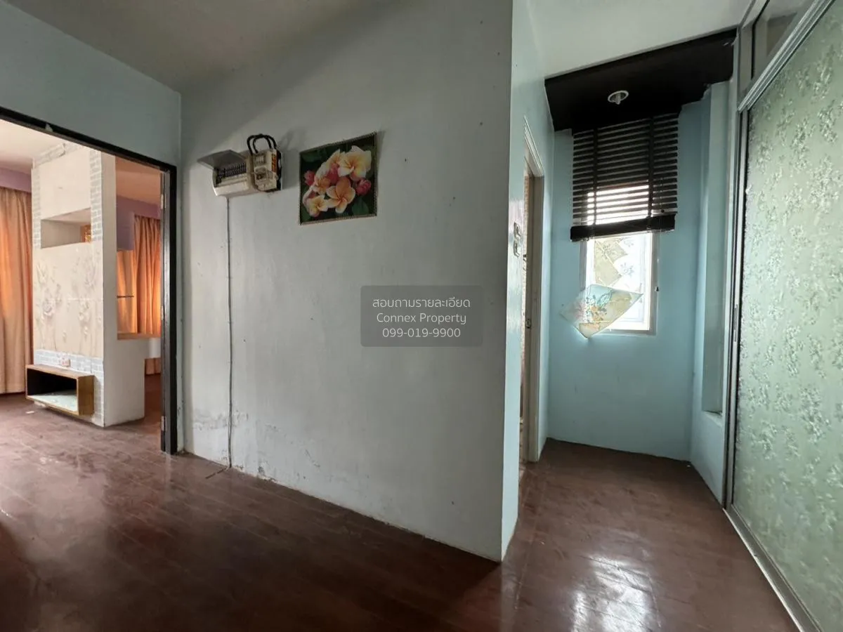 ขายทาวน์เฮ้าส์/ทาวน์โฮม  ประชาสุขเลคแอนด์มอลล์ แสมดำ เขต บางขุนเท