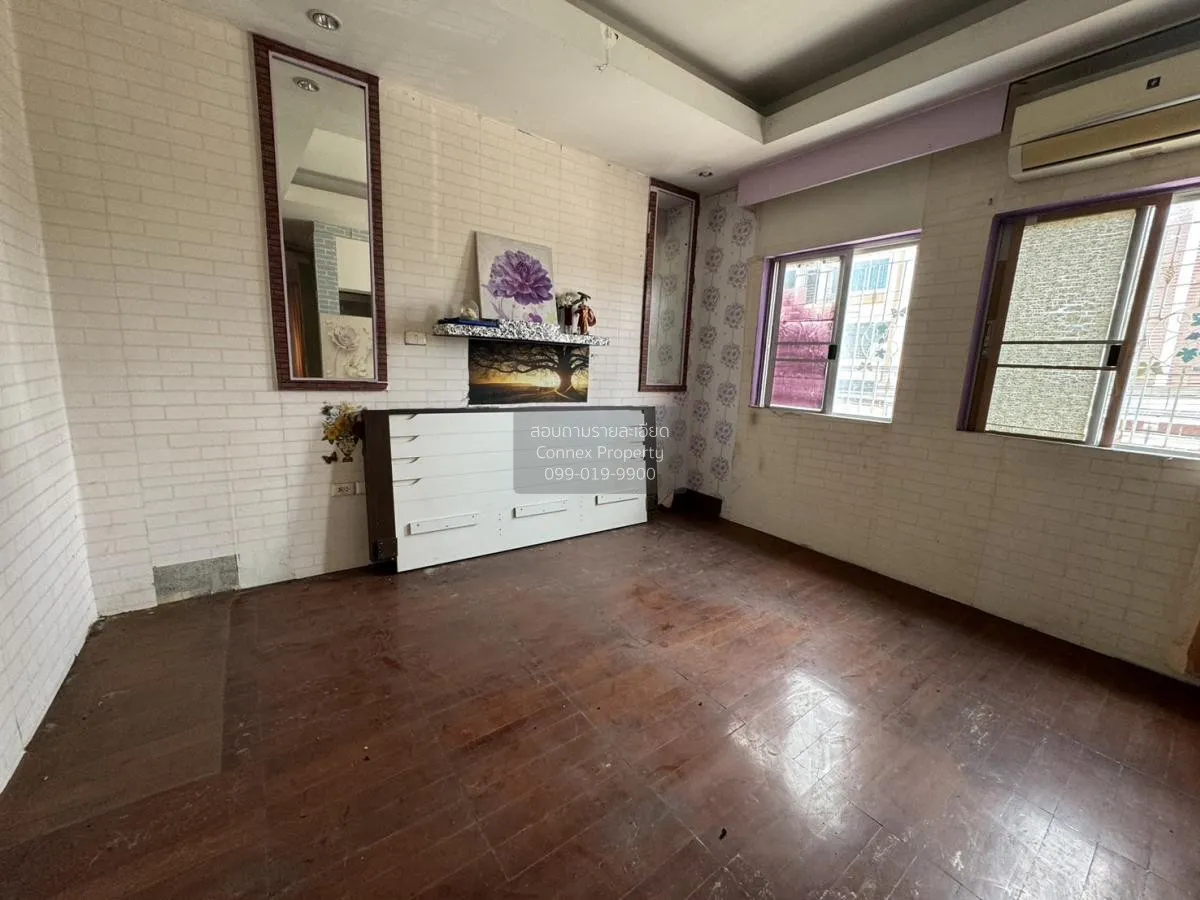 ขายทาวน์เฮ้าส์/ทาวน์โฮม  ประชาสุขเลคแอนด์มอลล์ แสมดำ เขต บางขุนเท