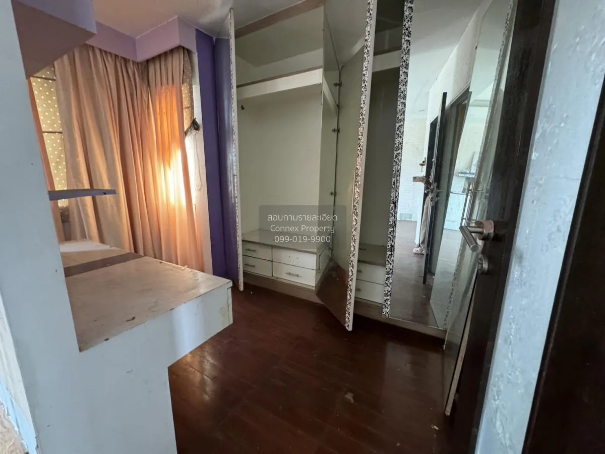 ขายทาวน์เฮ้าส์/ทาวน์โฮม  ประชาสุขเลคแอนด์มอลล์ แสมดำ เขต บางขุนเท