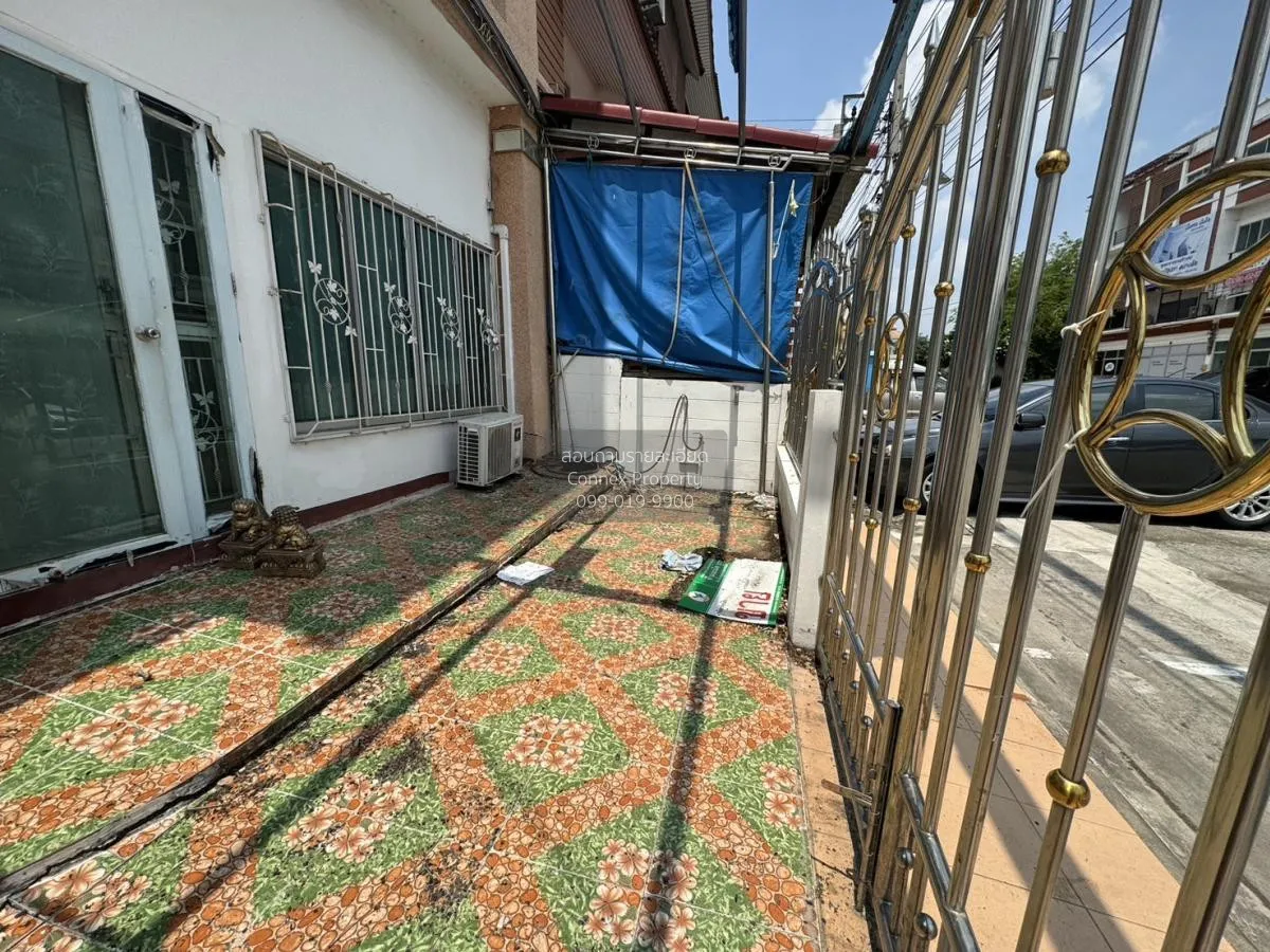 ขายทาวน์เฮ้าส์/ทาวน์โฮม  ประชาสุขเลคแอนด์มอลล์ แสมดำ เขต บางขุนเท 3