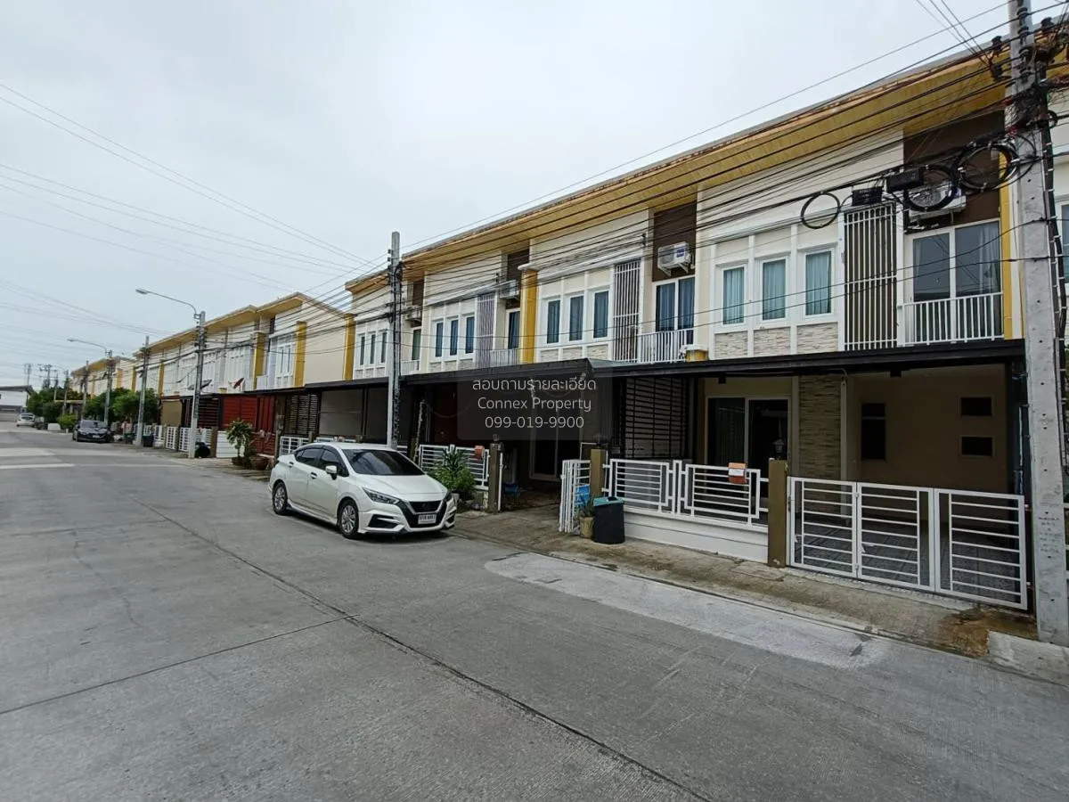 For Sale Townhouse/Townhome  , Golden Town Chaiyaphruek – Wongwae 2