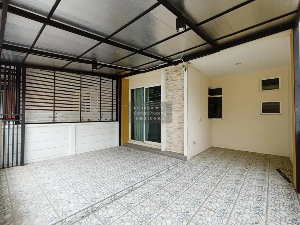 For Sale Townhouse/Townhome  , Golden Town Chaiyaphruek – Wongwae 4