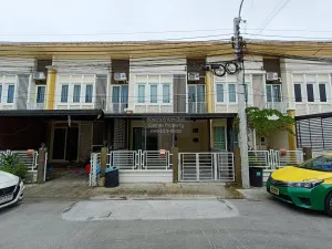 For Sale Townhouse/Townhome  , Golden Town Chaiyaphruek – Wongwaen , wide frontage , Sai Noi , Sai Noi , Nonthaburi , CX-96874