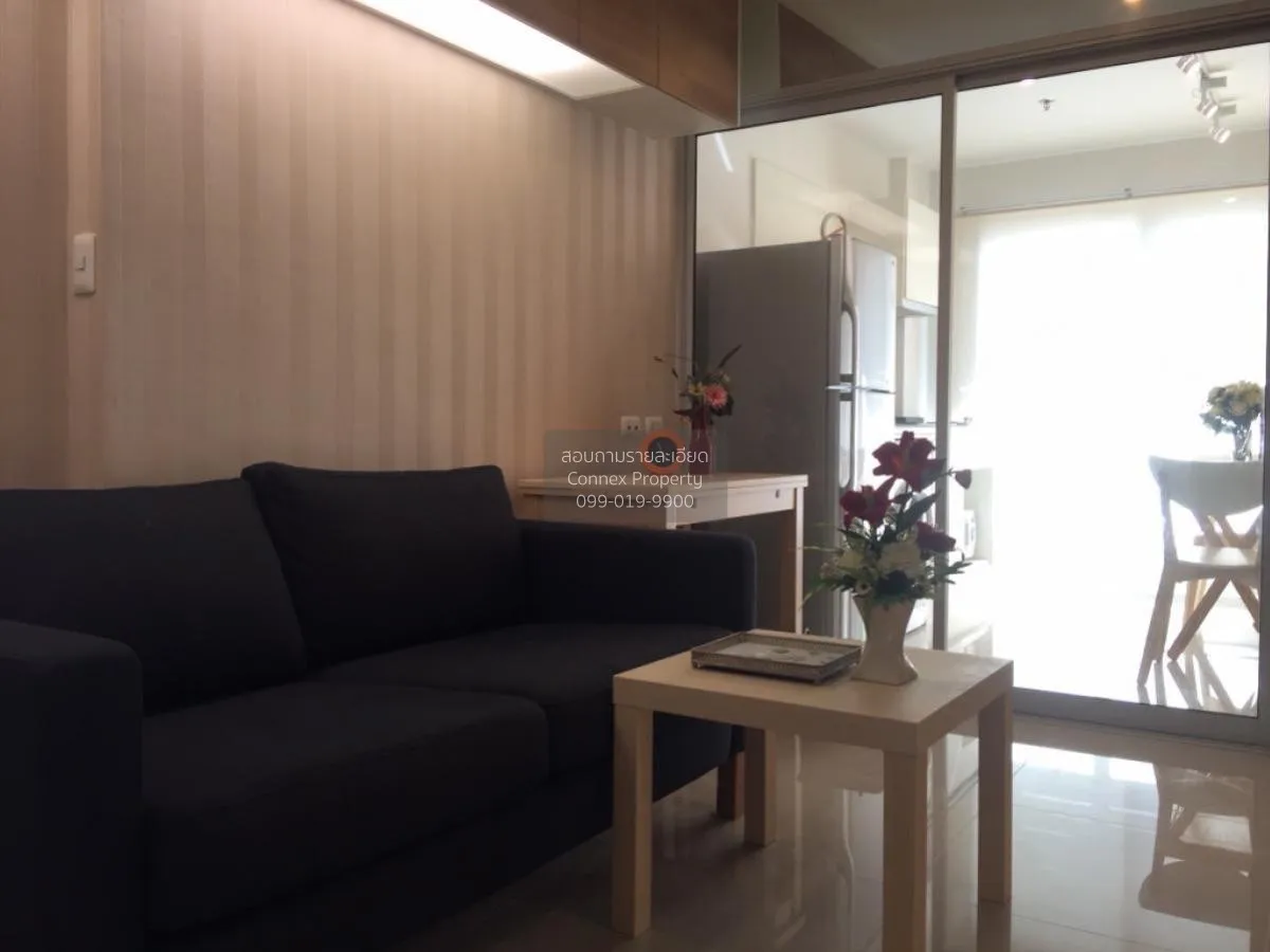 For Rent Condo , Aspire Rama 9 , MRT-Phra Ram 9 , Huai Khwang , H 1
