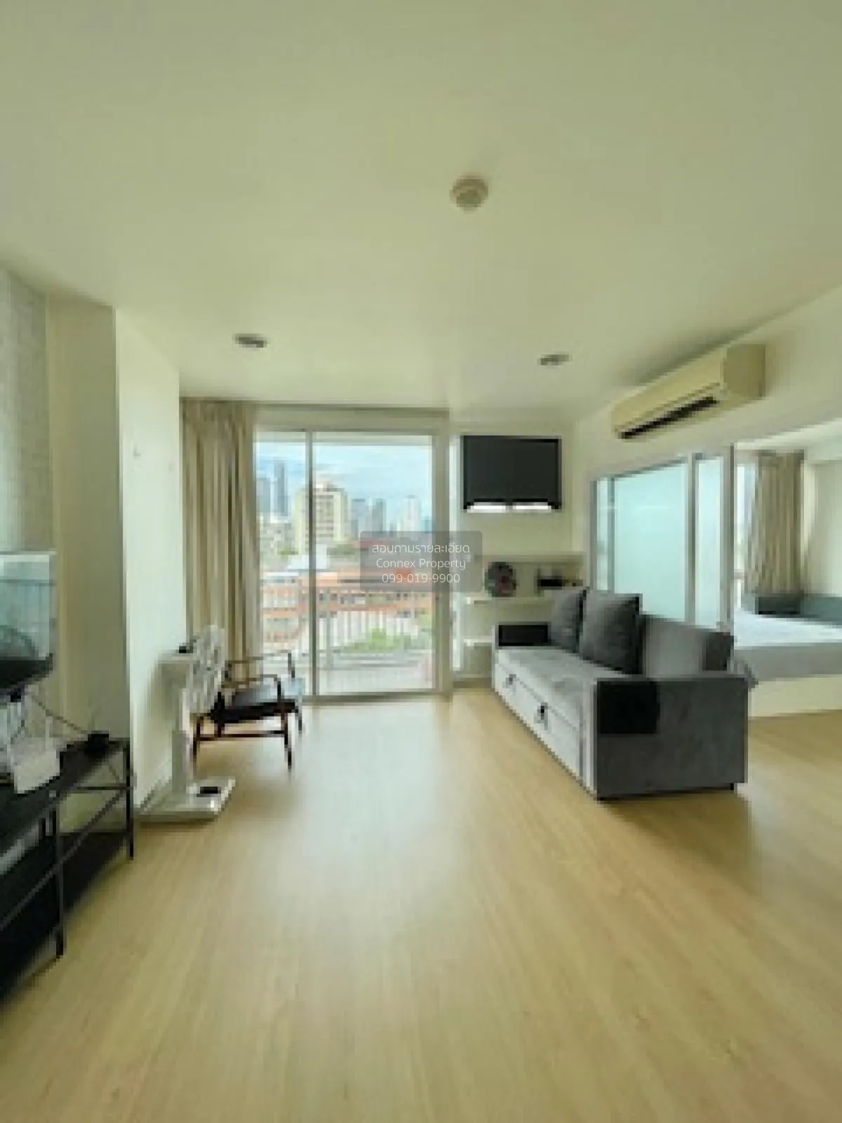 เช่าคอนโด  ดี 65 BTS-พระโขนง พระโขนงเหนือ เขต วัฒนา กรุงเทพ CX-96 1