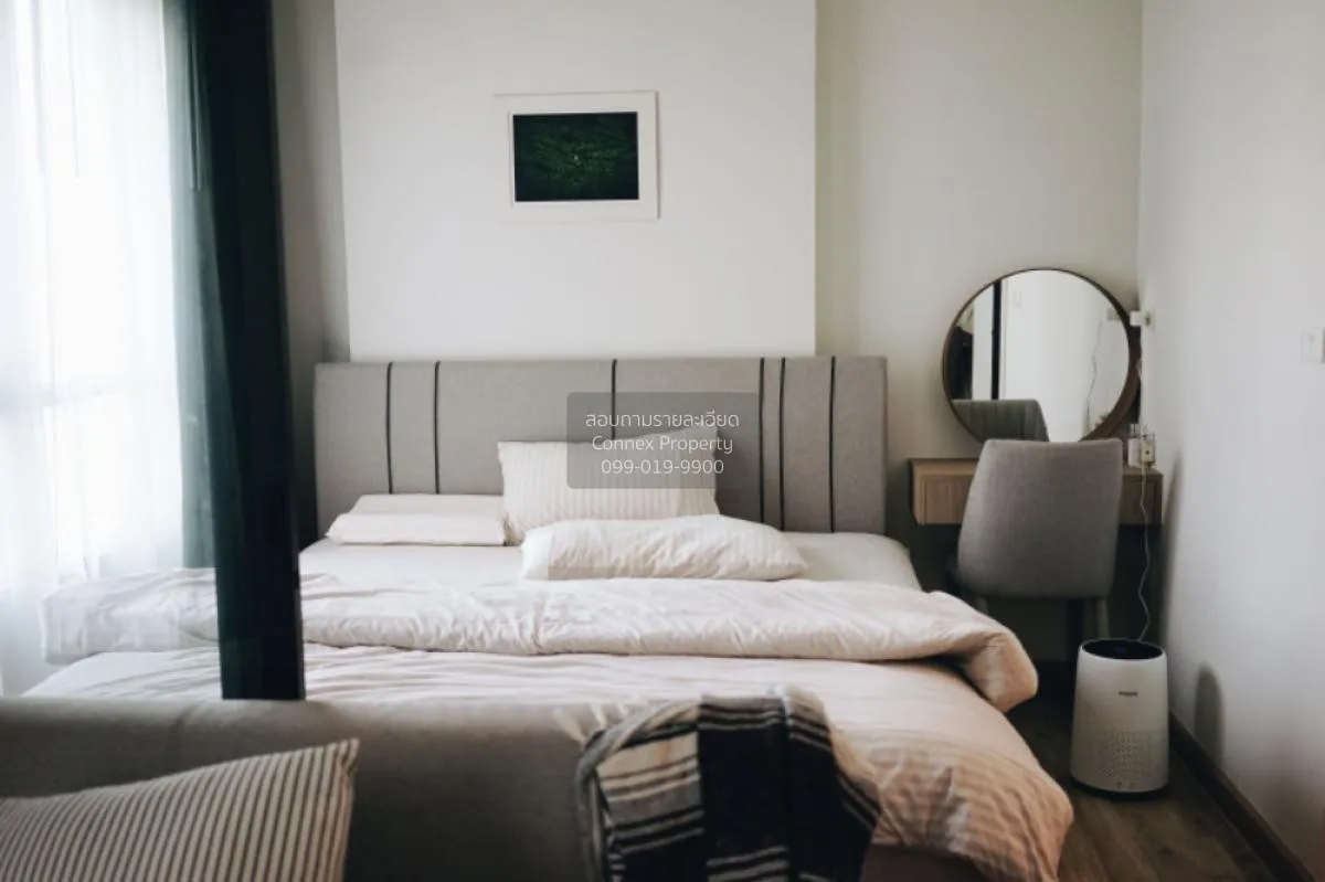 เช่าคอนโด  นิช โมโน สุขุมวิท - แบริ่ง BTS-แบริ่ง สำโรงเหนือ เขต ด 3