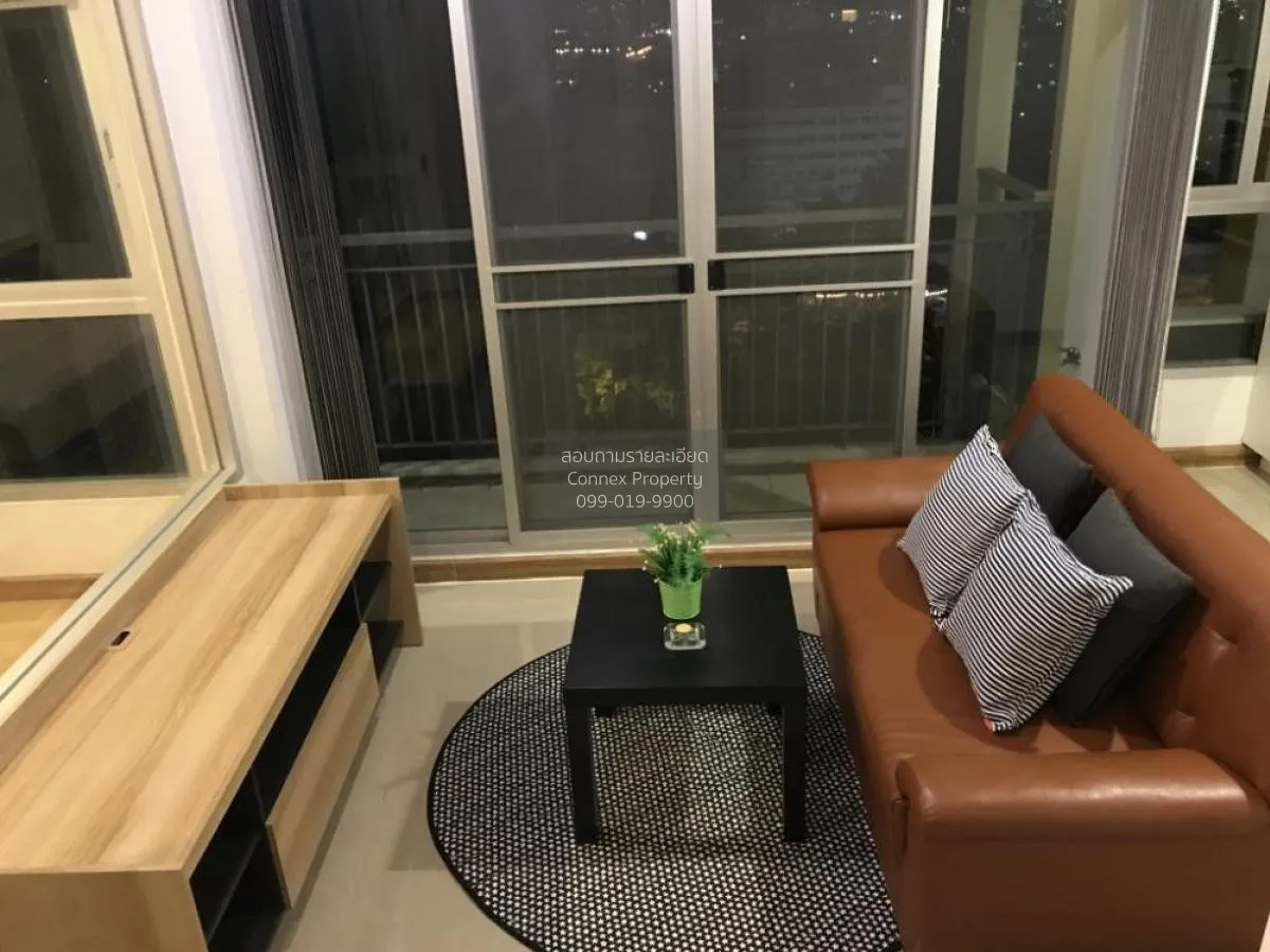 เช่าคอนโด  เดอะ พาร์คแลนด์ ตากสิน - ท่าพระ BTS-โพธิ์นิมิตร บุคคโล 1