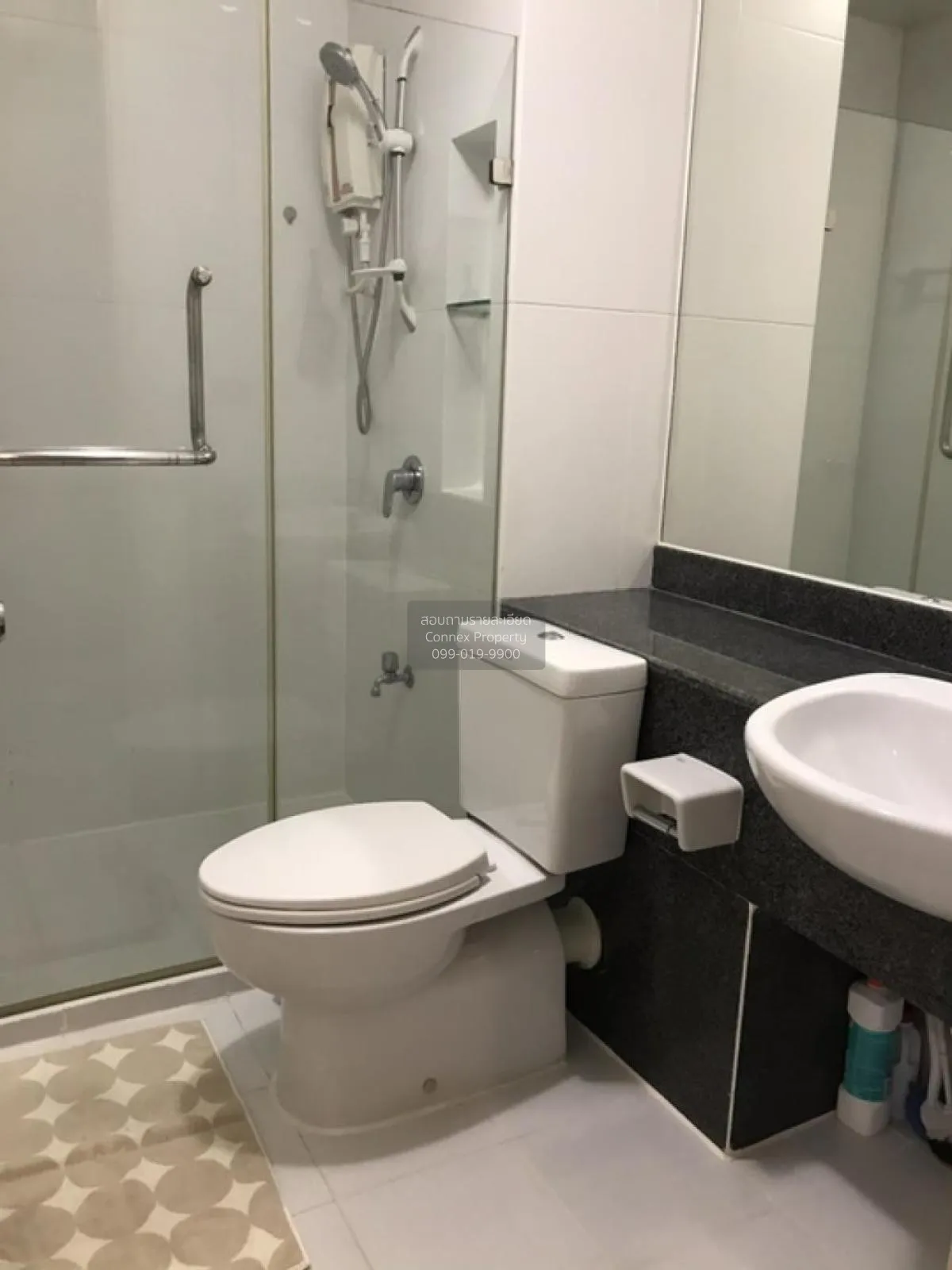 เช่าคอนโด  เดอะ พาร์คแลนด์ ตากสิน - ท่าพระ BTS-โพธิ์นิมิตร บุคคโล