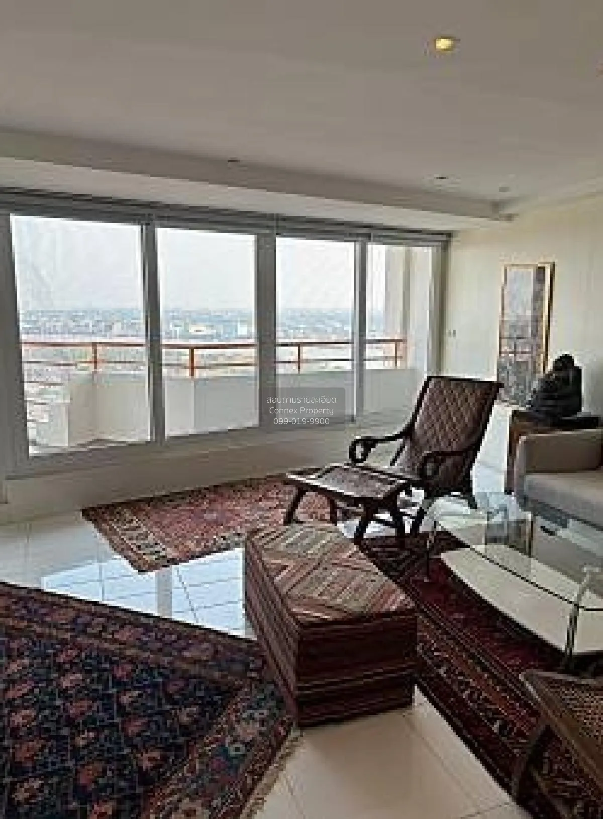 For Rent Condo , SV City Rama 3 , river view , Bang Phong Phang , 4