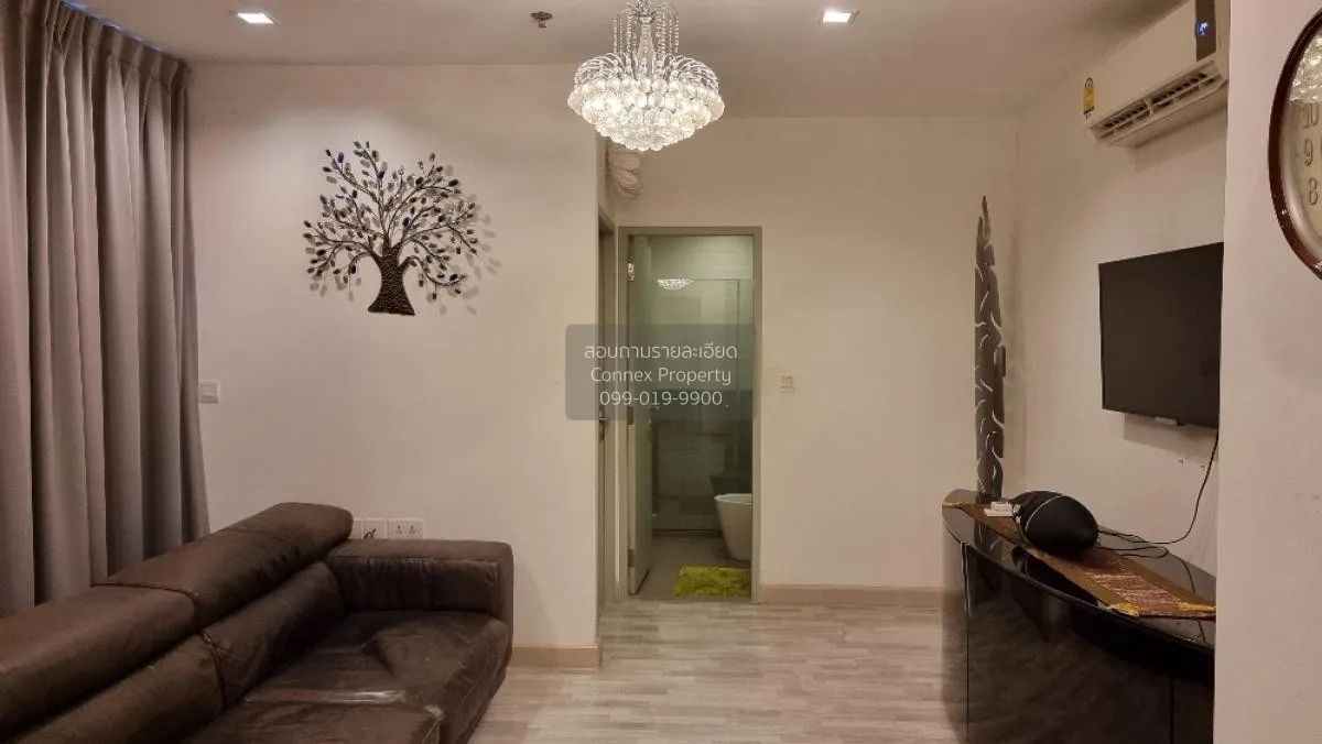 เช่าคอนโด  ไอดีโอ โมบิ พระราม 9 MRT-พระราม 9 ห้วยขวาง เขต ห้วยขวา 1