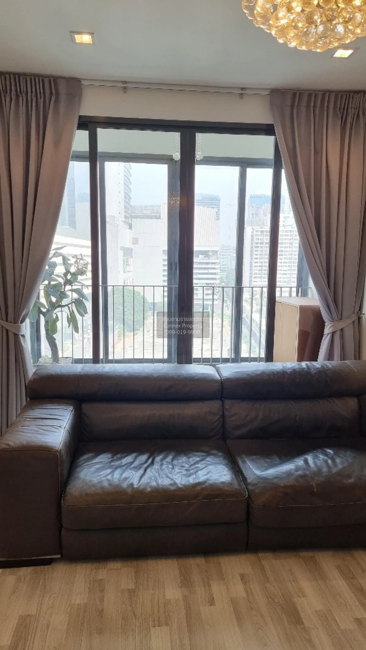 เช่าคอนโด  ไอดีโอ โมบิ พระราม 9 MRT-พระราม 9 ห้วยขวาง เขต ห้วยขวา 3