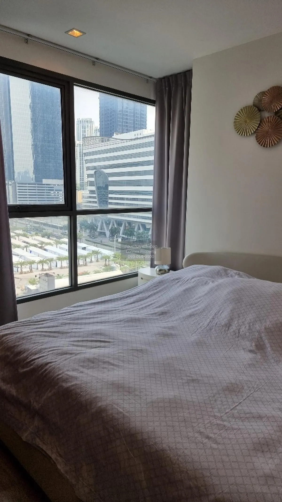 เช่าคอนโด  ไอดีโอ โมบิ พระราม 9 MRT-พระราม 9 ห้วยขวาง เขต ห้วยขวา