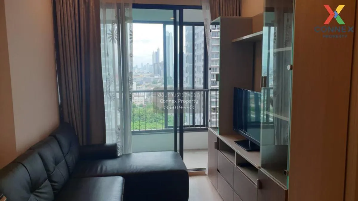 For Sale Condo , Ideo Sathorn - Thapra , BTS-Pho Nimit , Bukkhalo 1