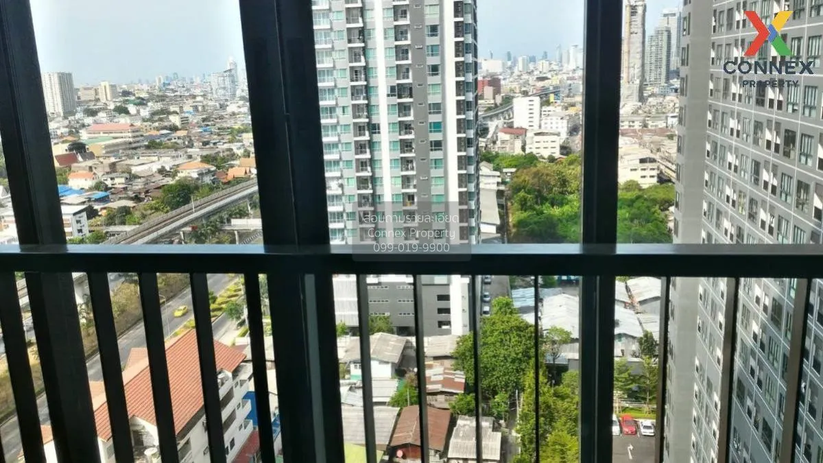 For Sale Condo , Ideo Sathorn - Thapra , BTS-Pho Nimit , Bukkhalo