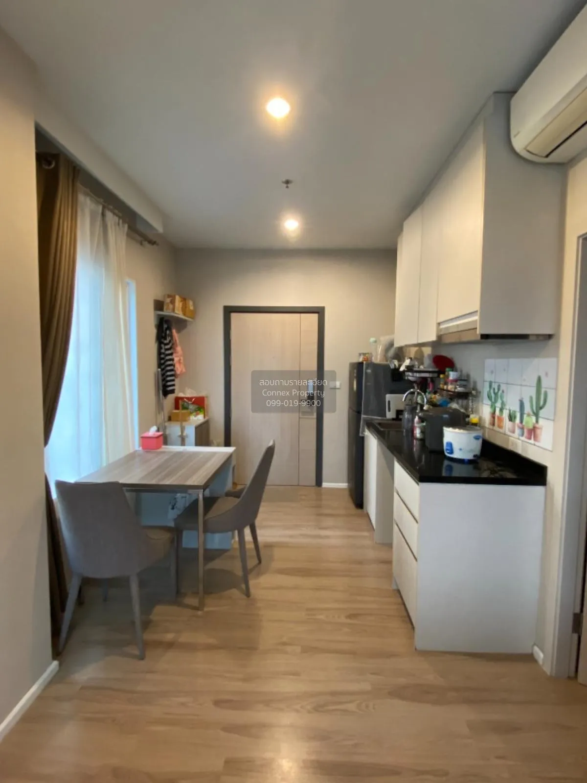 For Sale Condo , Amber by Eastern Star , MRT-Yak Tiwanon , Talat  2