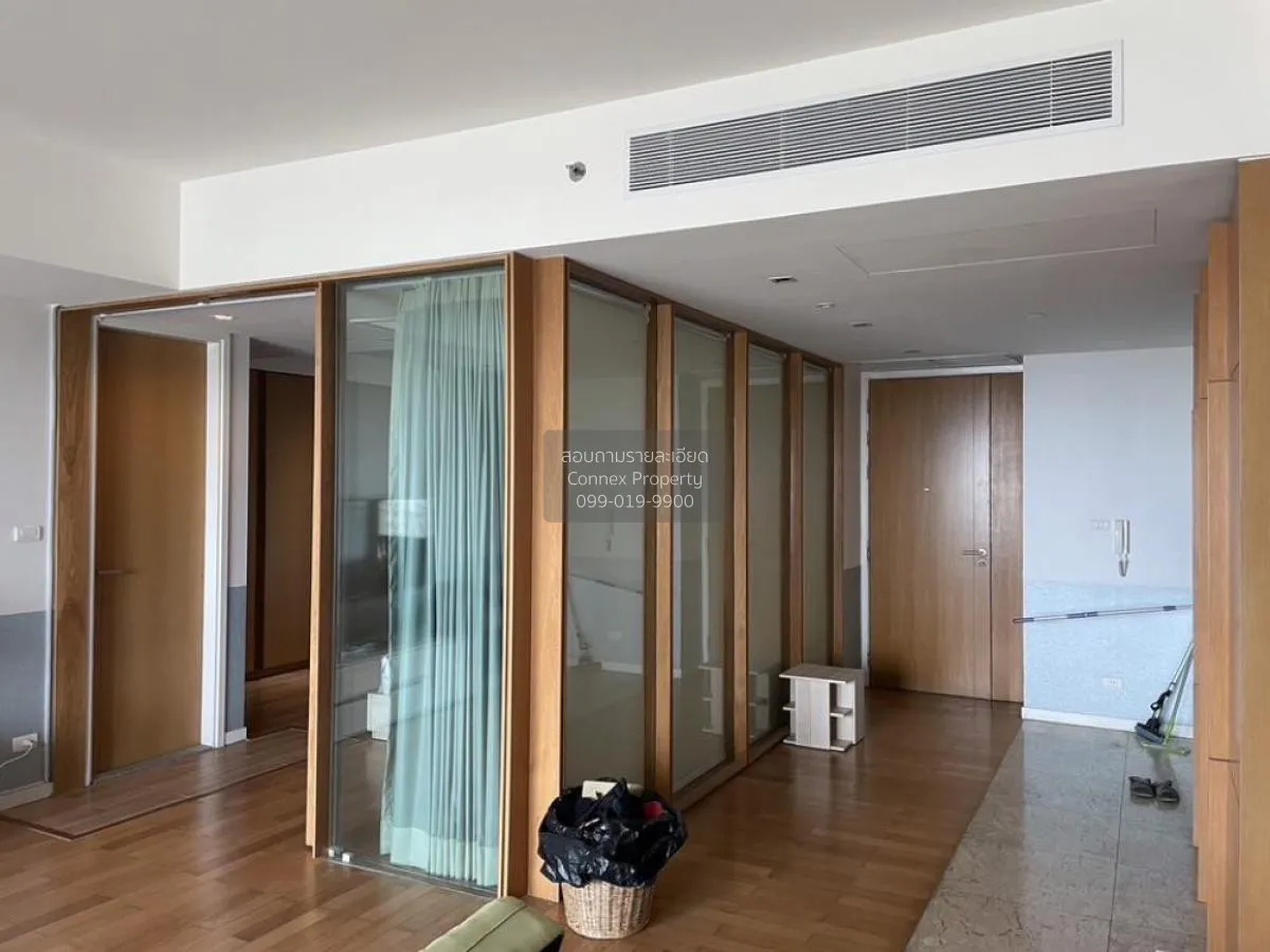 เช่าคอนโด  เดอะพาโน วิวแม่น้ำ บางโพงพาง เขต ยานนาวา กรุงเทพ CX-96 4