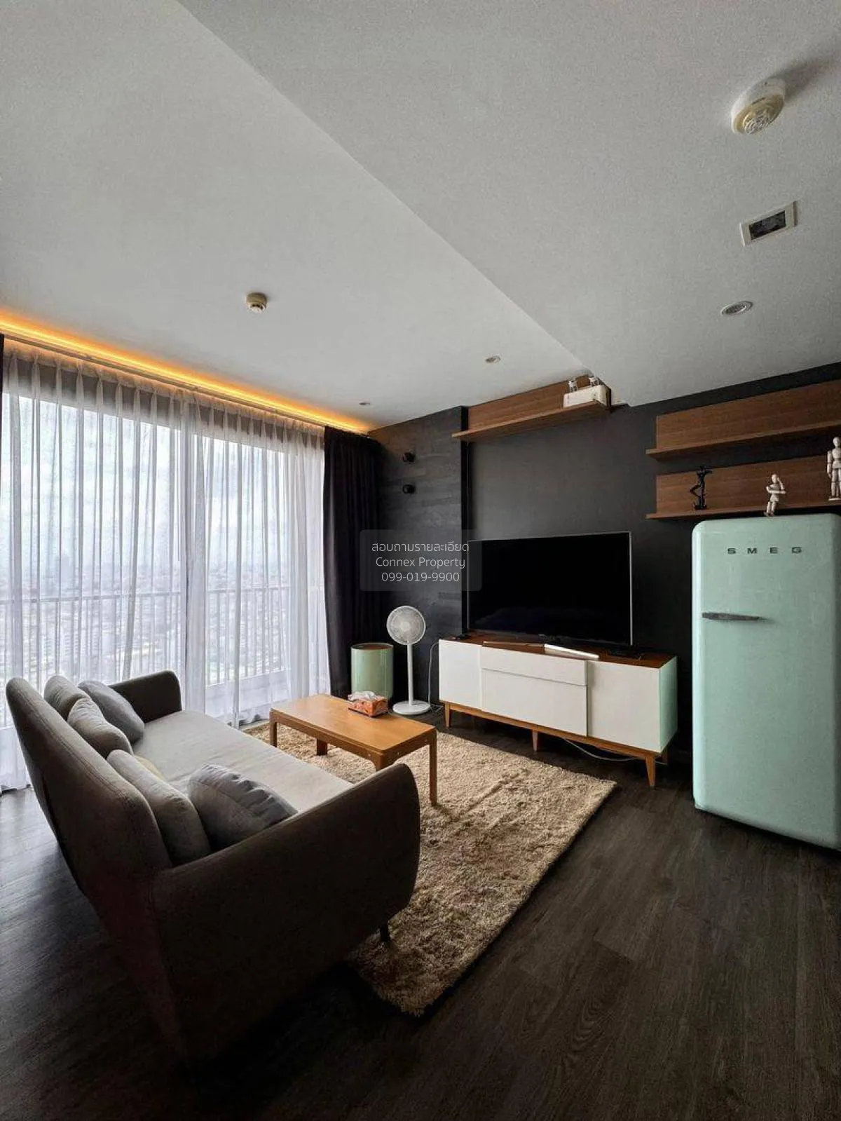 For Rent Condo , Nye by Sansiri , BTS-Wongwian Yai , Khlong Ton S 2