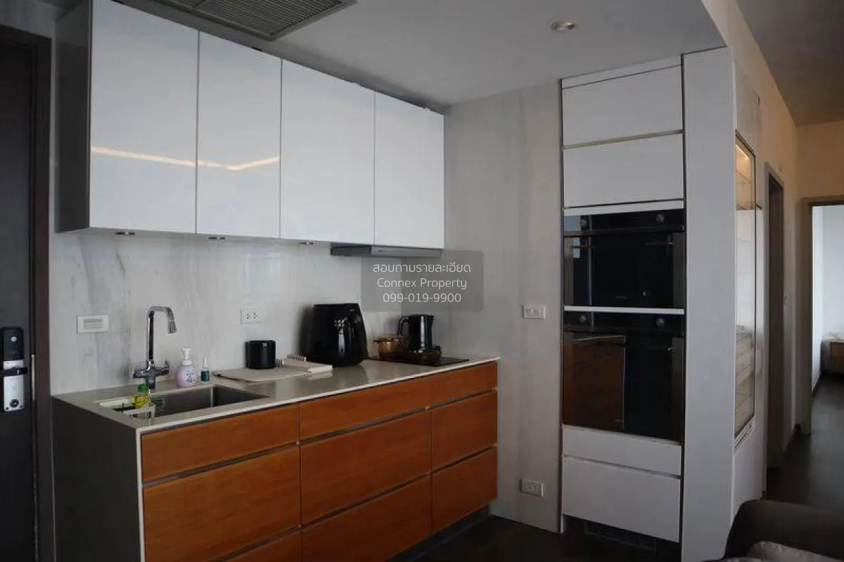 For Rent Condo , Nye by Sansiri , BTS-Wongwian Yai , Khlong Ton S 4