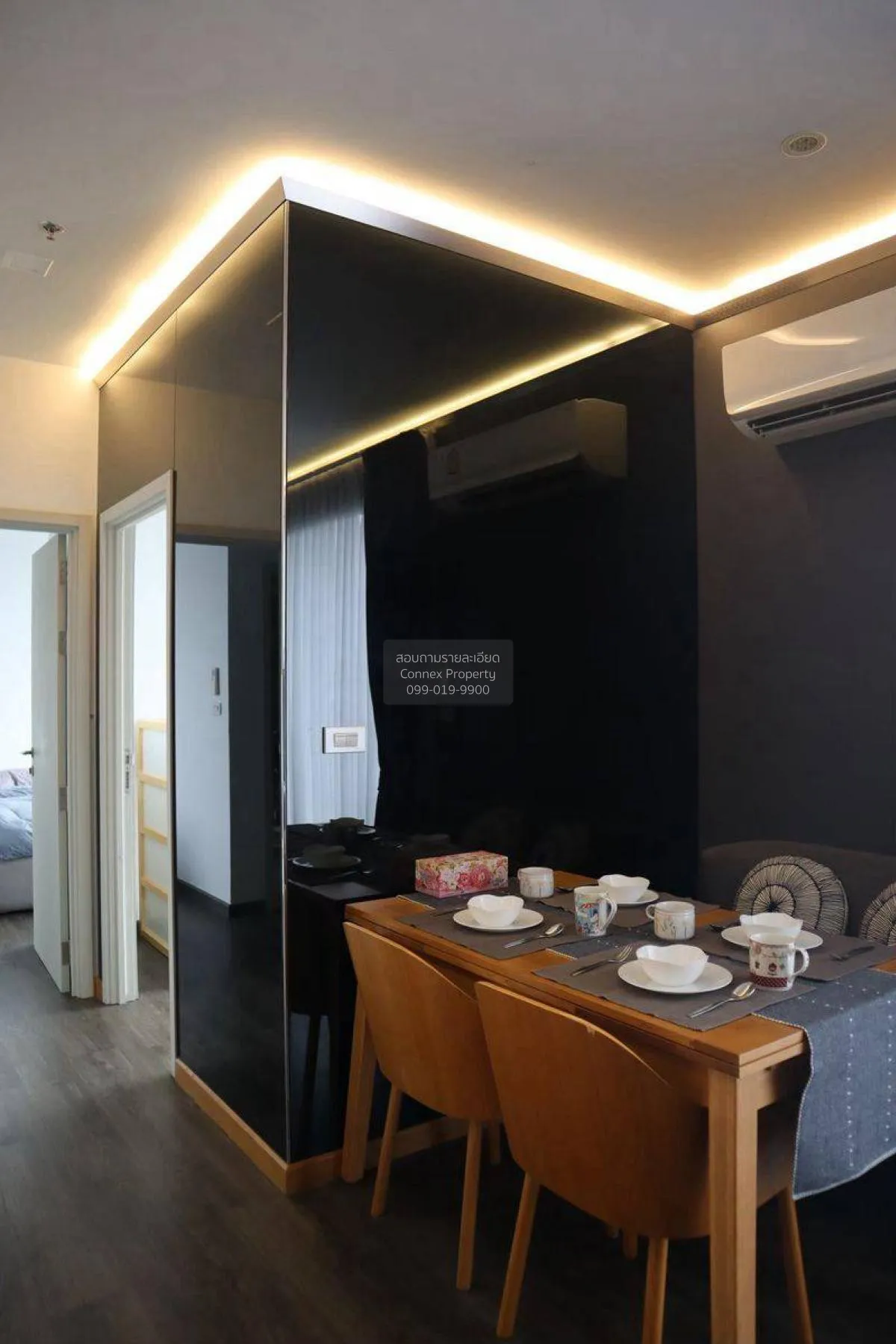For Rent Condo , Nye by Sansiri , BTS-Wongwian Yai , Khlong Ton S