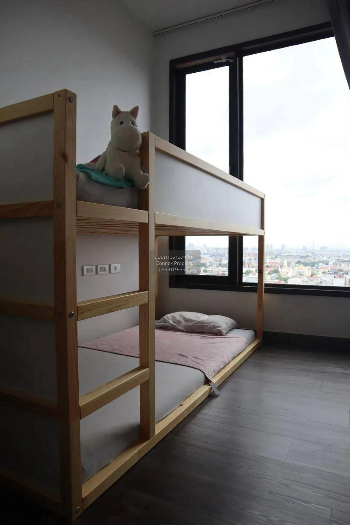 For Rent Condo , Nye by Sansiri , BTS-Wongwian Yai , Khlong Ton S